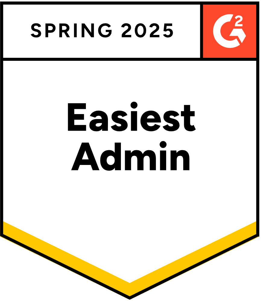 Easiest Admin Badge