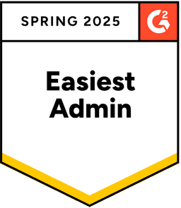 Easiest Admin Badge